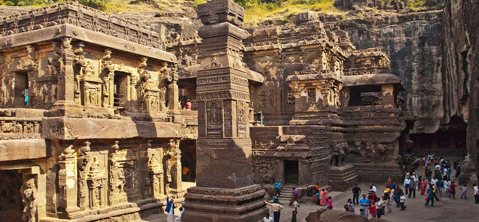 Ellora Caves